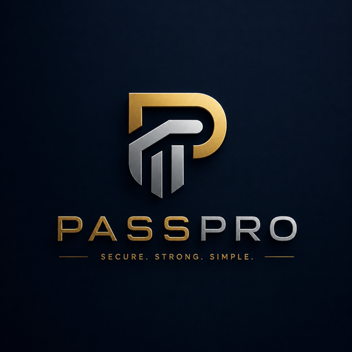 PassPro logo